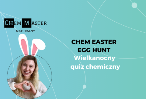 ChemEaster Egg Hunt