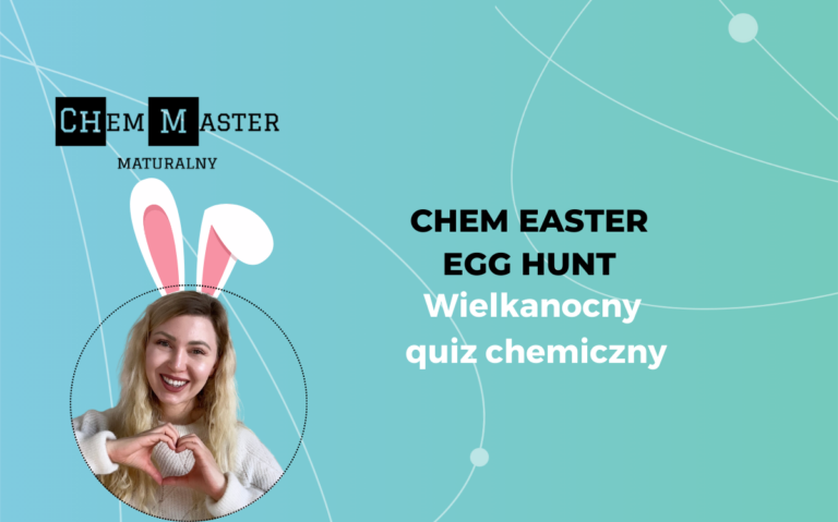 ChemEaster Egg Hunt