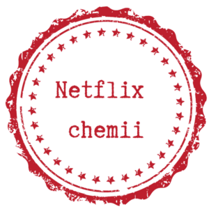 Netflix chemii - pieczątka