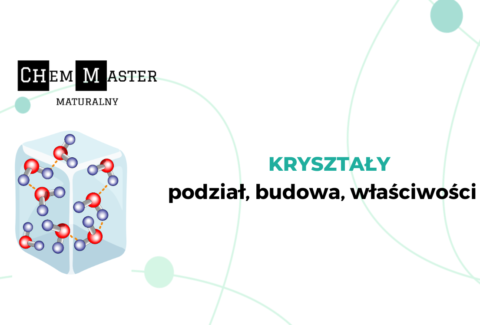 Podział budowa oraz właściwości kryształów