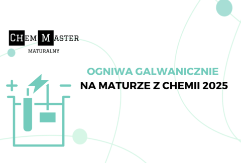 Ogniwa galwaniczne z chemii 2025